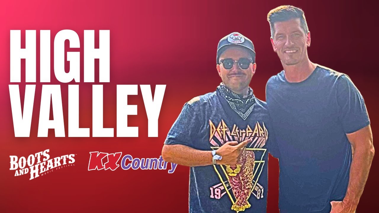 High Valley - Boots & Hearts (2025 KX Country Clubhouse)