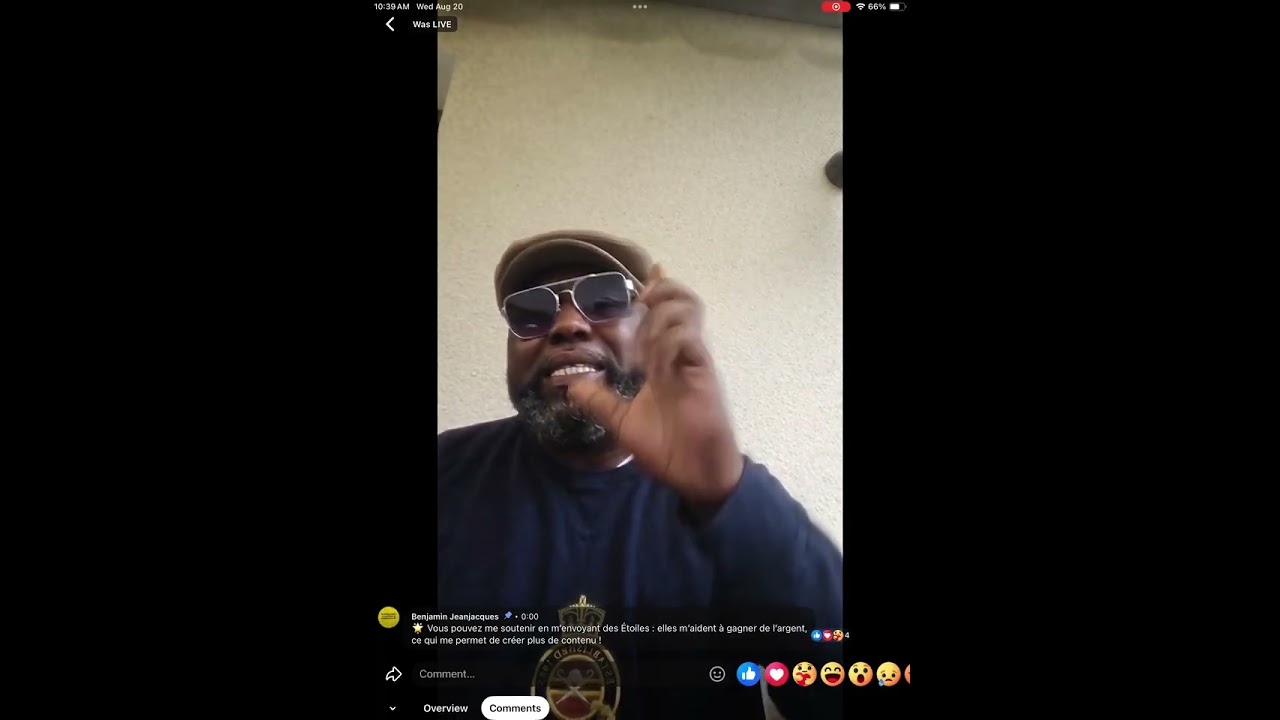 KAMWA repond V*OLEMENT FLORE DE L’ÎLE et TATA LOLO,tu vera jamin la couleur de Mon BALONGUE🩲,RV le14