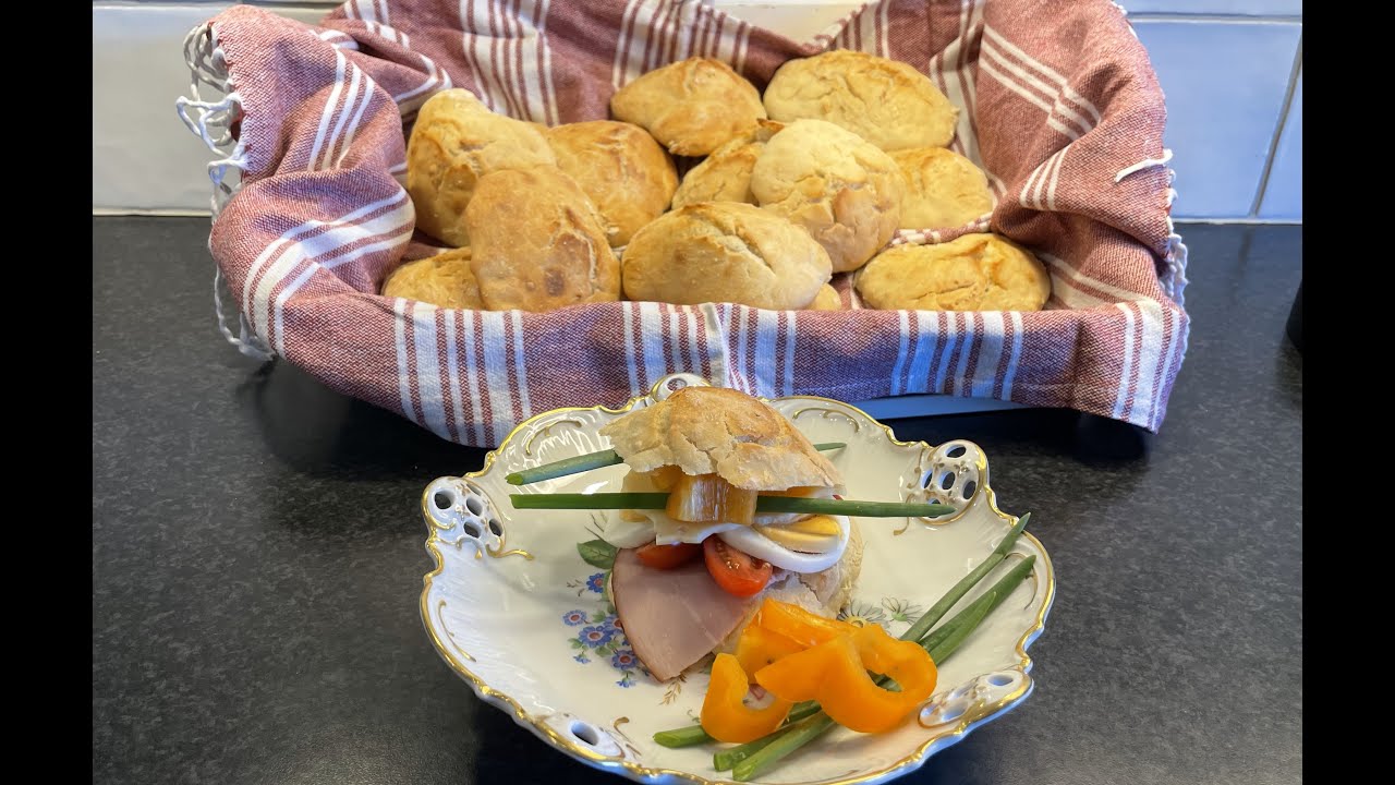 Snabba frukostfrallor