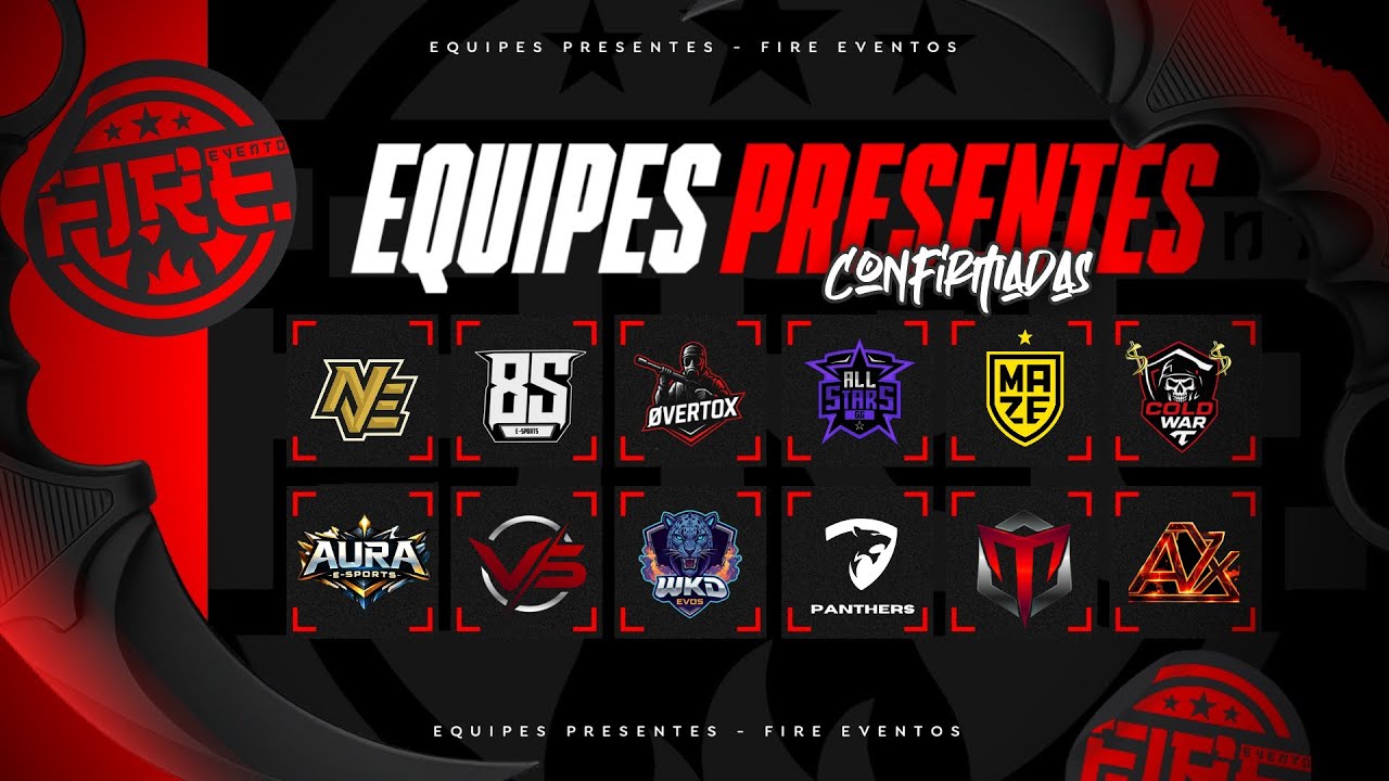 ❤️SHOWMATCH FIRE - COMUNIDADE | 2K26.