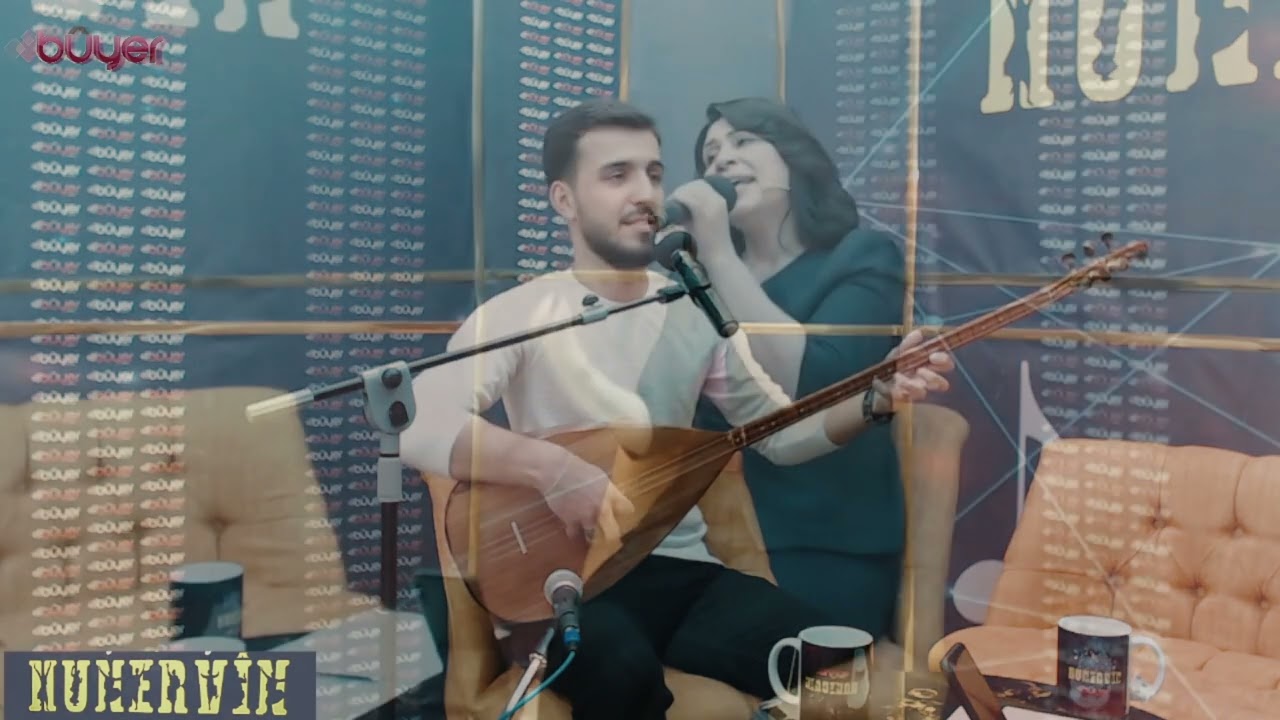 آلان دريعي ونسرين بوطان | " Ez ê Herime Mala Nazê"