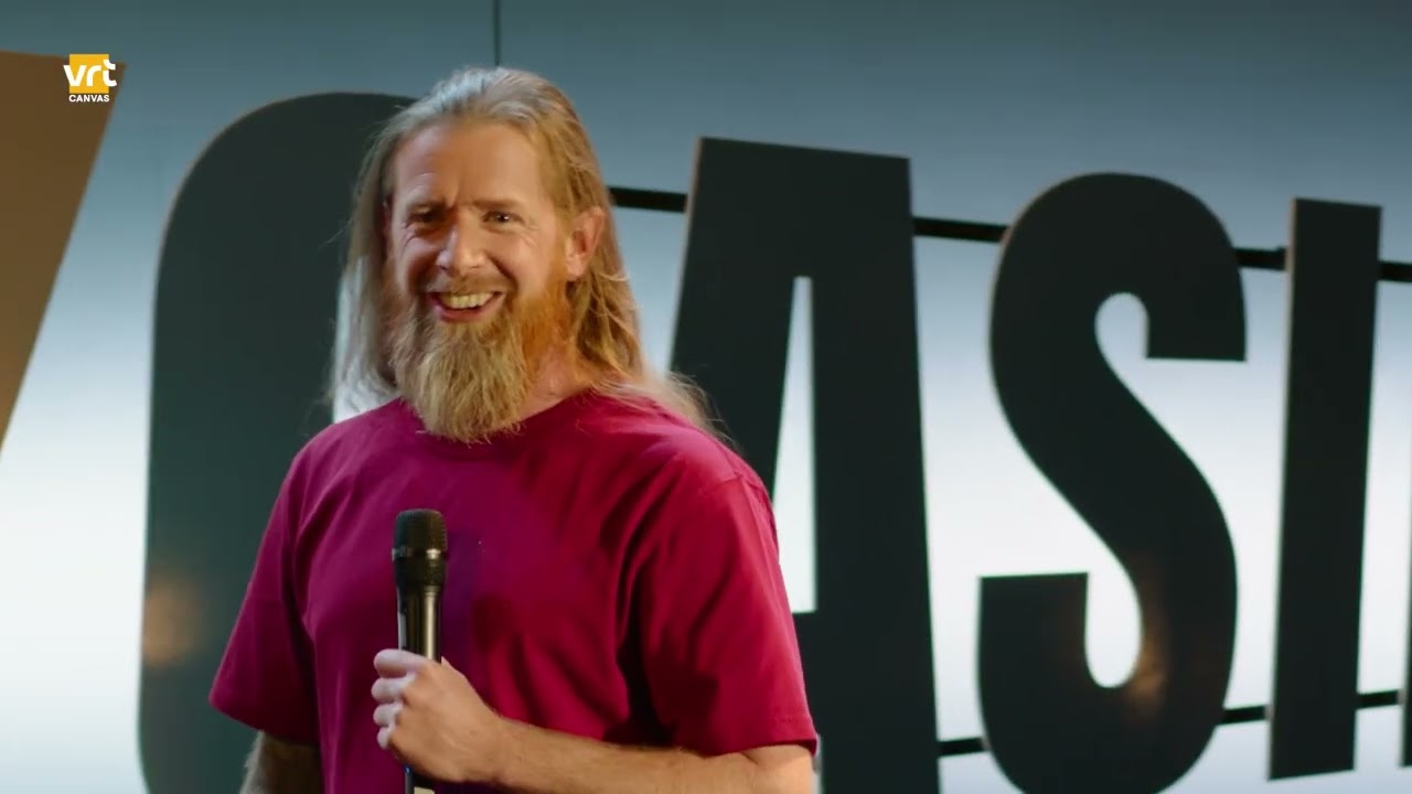 Jeroen Leenders I Comedy Casino