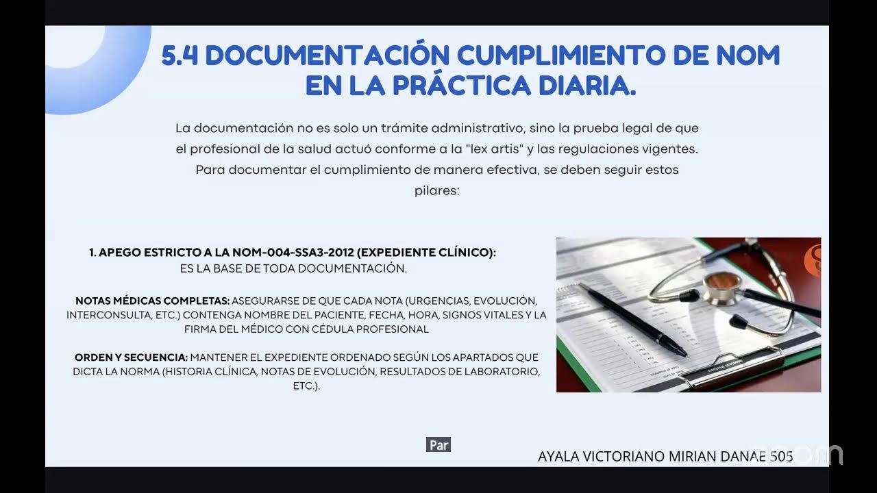 FUNDAMENTOS LEGALES DE LA PRACTICA CLINICA