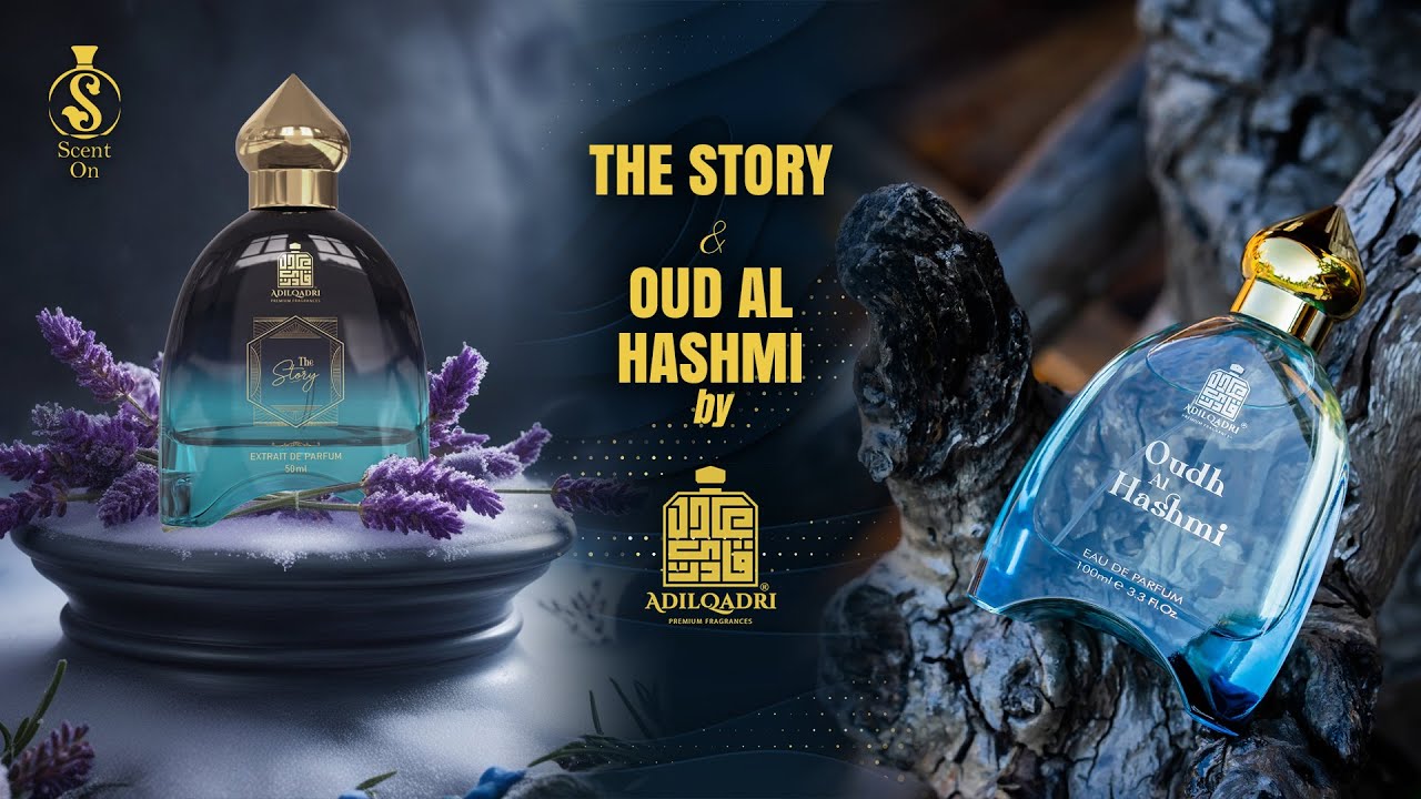 THE STORY & OUD AL HASHMI | Adil Qadri Perfumes | Shajeel Malik