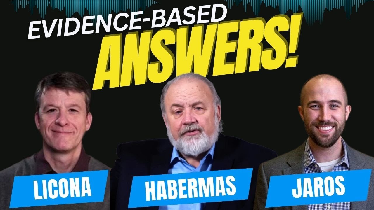 Epic Resurrection Q & A! (Timestamps Below) - Gary Habermas, Mike Licona, & Kurt Jaros