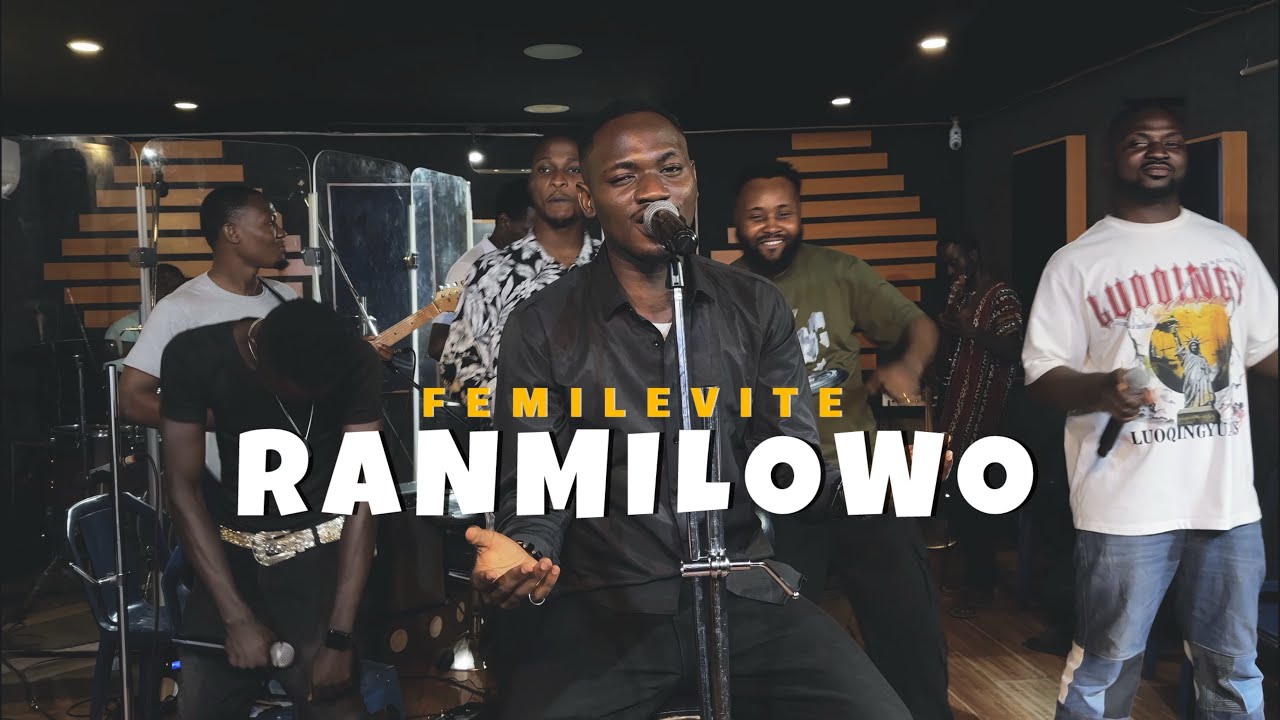 Femilevite - RANMILOWO (REHEARSAL)