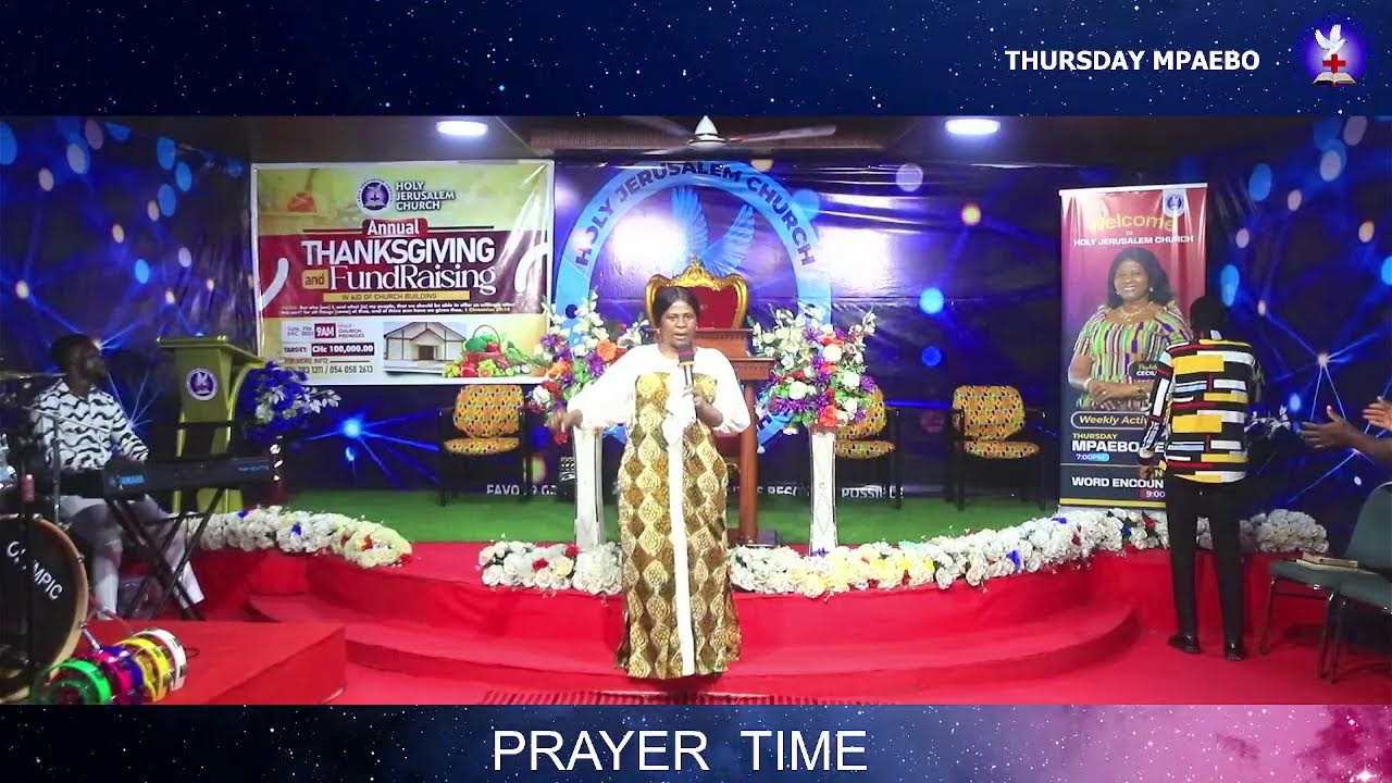 27 NOVEMBER 2025 II THURSDAY MPAEBO KESE II