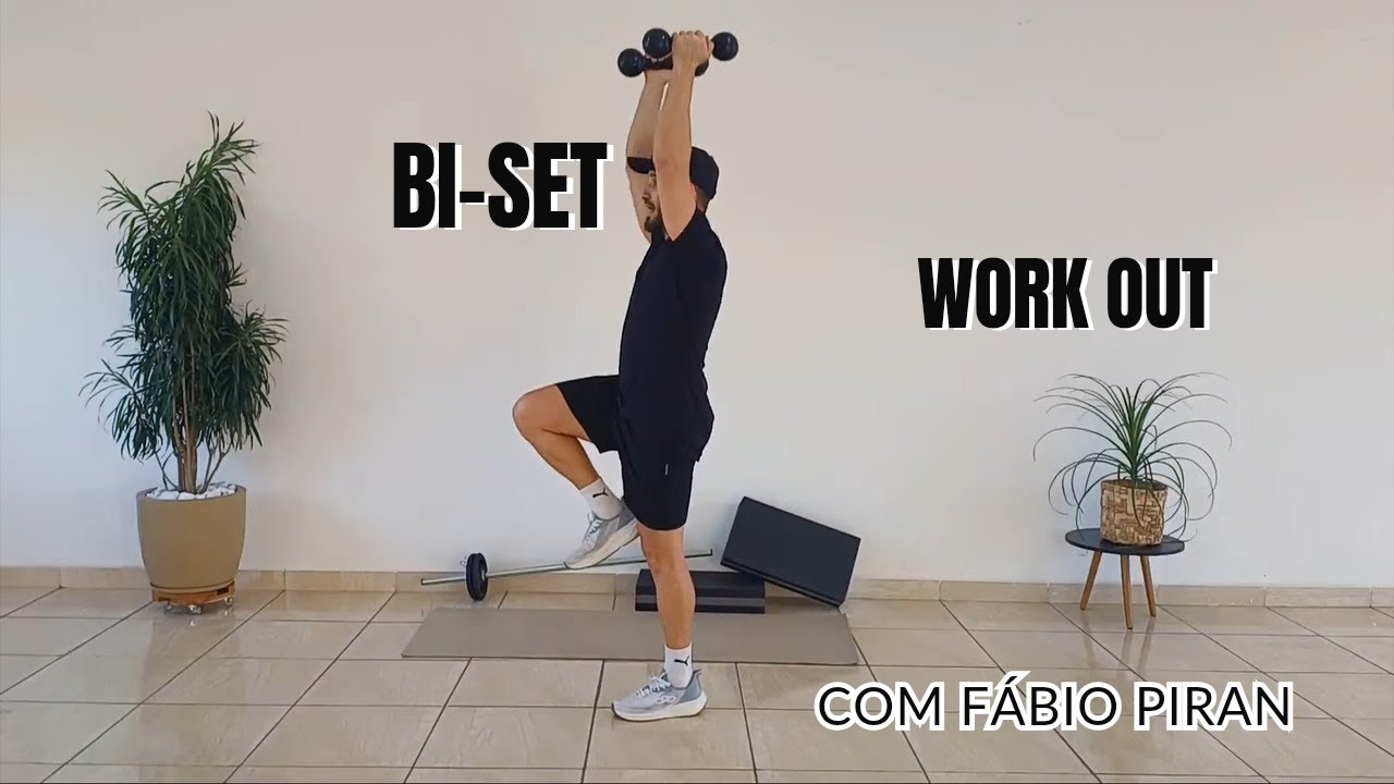 Bi-set work out