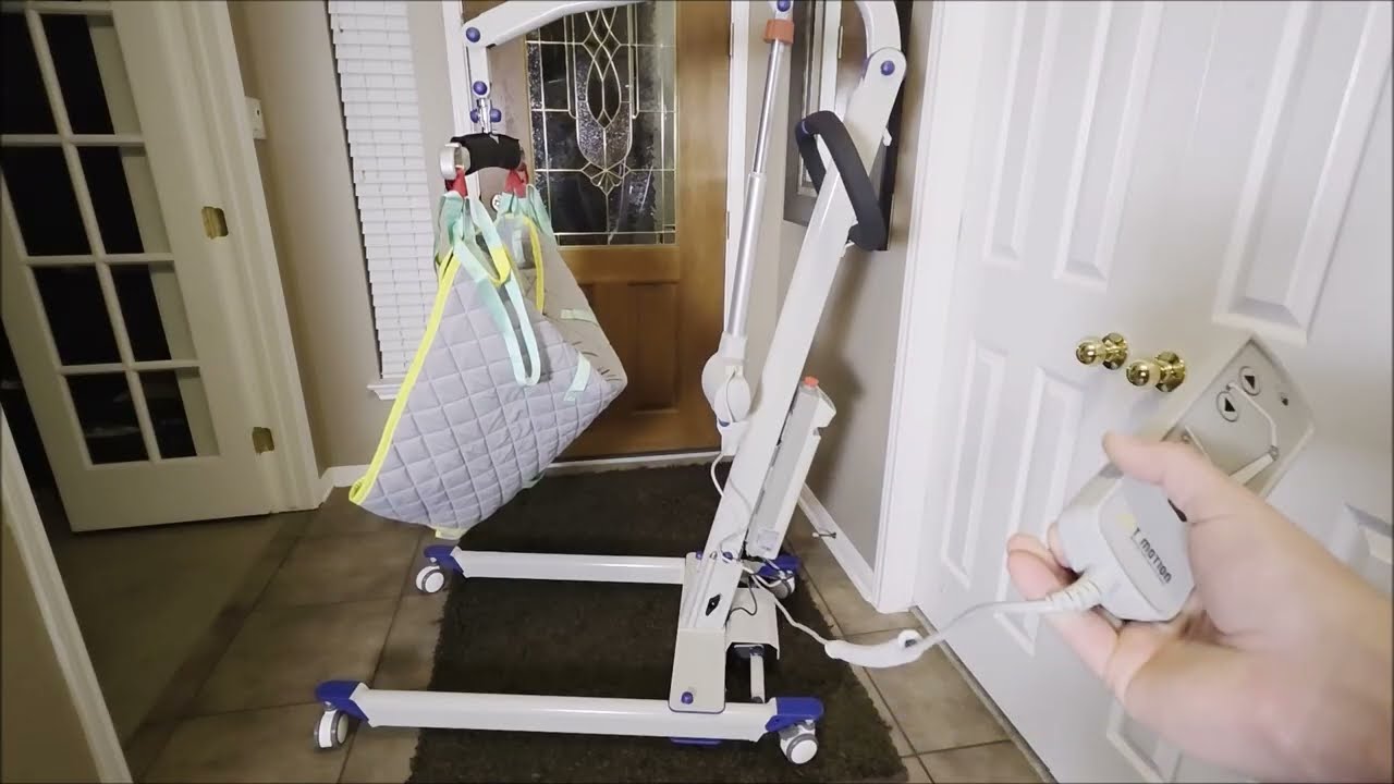 What You Should Know - VEVOR Hoyer Electric Patient Lift