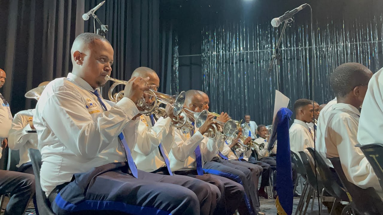 Sedibeng👑Marines ~ “Injabulo” ~ @The Dream Concert 8th Edition 2026.