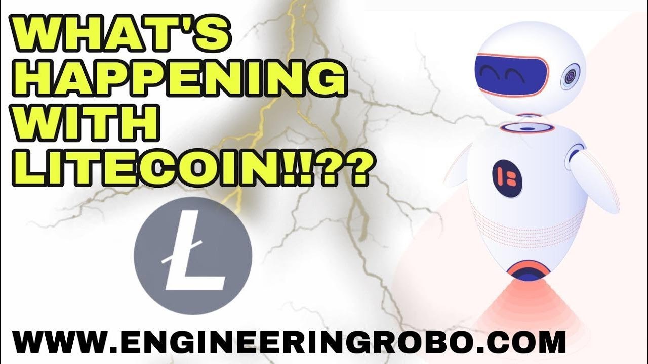 HOW TO TRADE LITECOIN!!?? LTC Technical Analysis & Litecoin Price Prediction