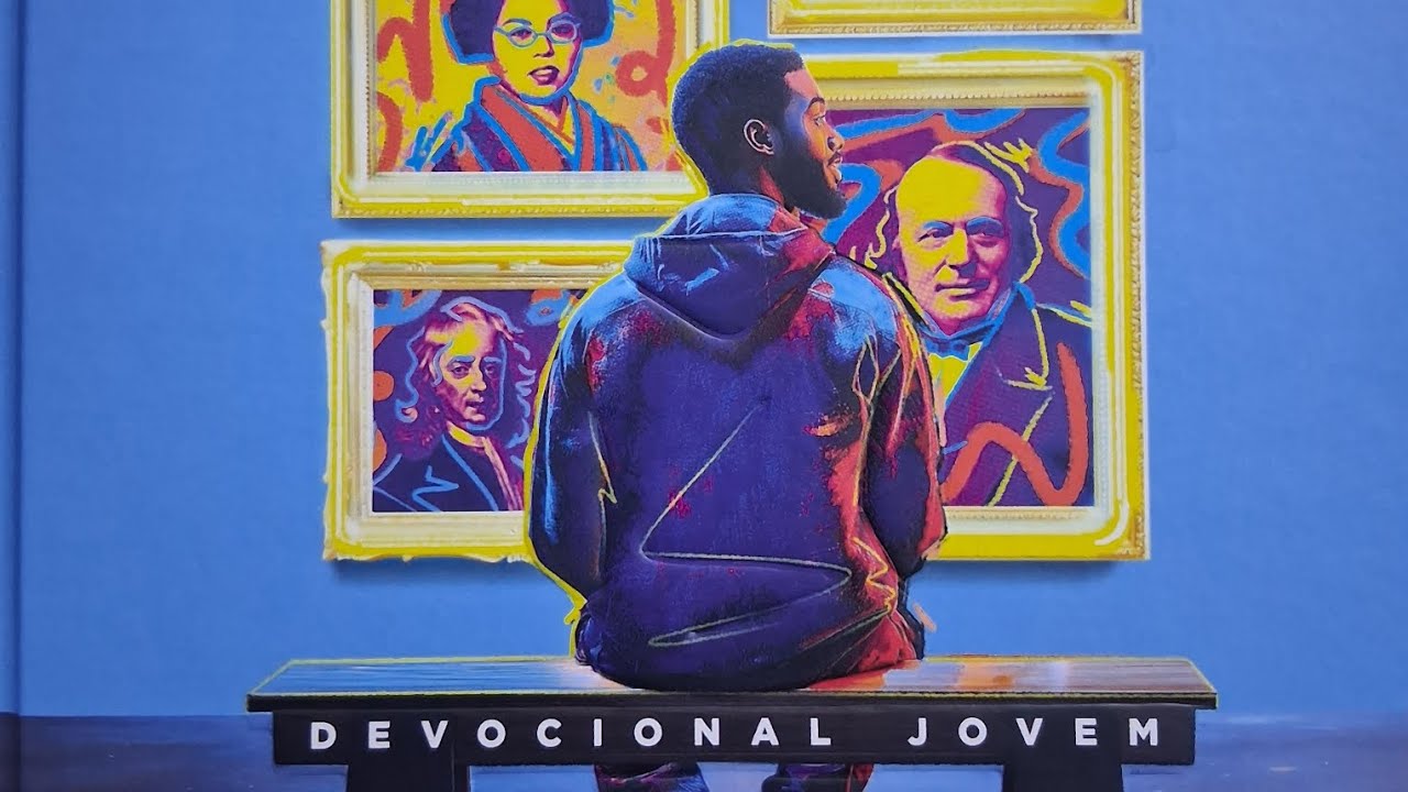 Meditação Jovem Protagonista- Falsos Profetas - Domingo (22/02/2026).