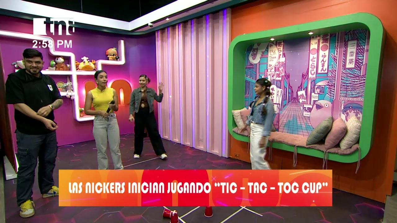 🎉✨ Bienvenido – la hora nick