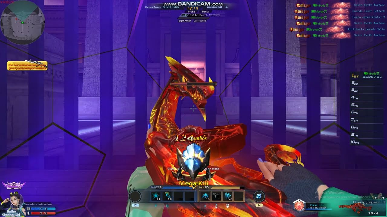 Battle Teams - Lost city