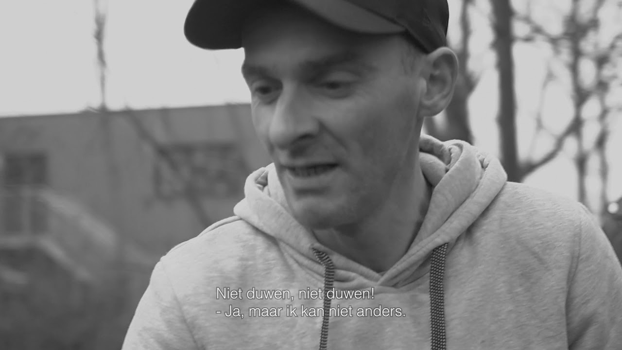 De Nomaad - kortfilm/docu van Joke Nyssen. (trailer)
