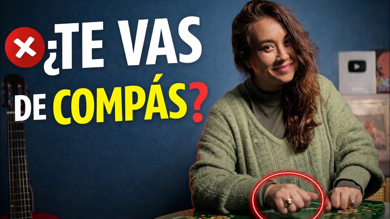 Cómo cantar por BULERÍAS a COMPÁS (lo que nadie te había explicado)