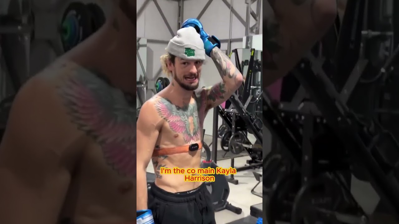 Sean O’Malley Reacts to Kayla Harrison UFC 324 Withdrawal 