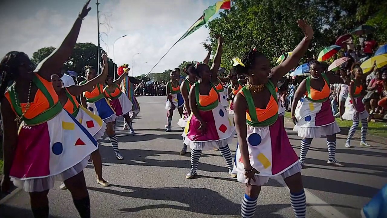 Mizik lari 2017- Kassialata - Guyane 1ère