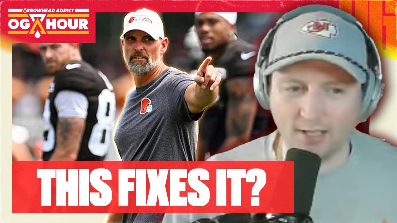 Could This Fix the Chiefs’ Biggest Problem?
