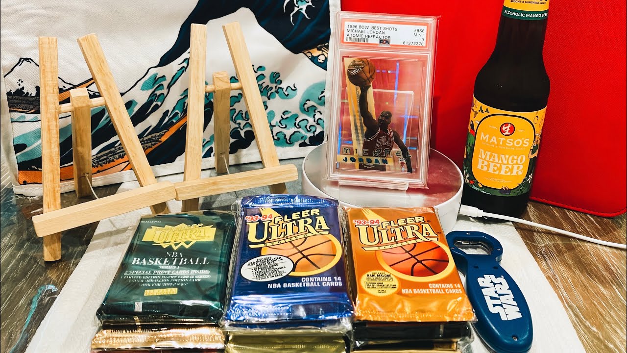 Jordan Hunting with a 26x pack mystery box! Was that a Hot Pack?!🔥☄️