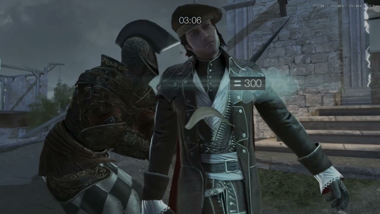 Assassin's Creed Brotherhood Multiplayer Video: 65