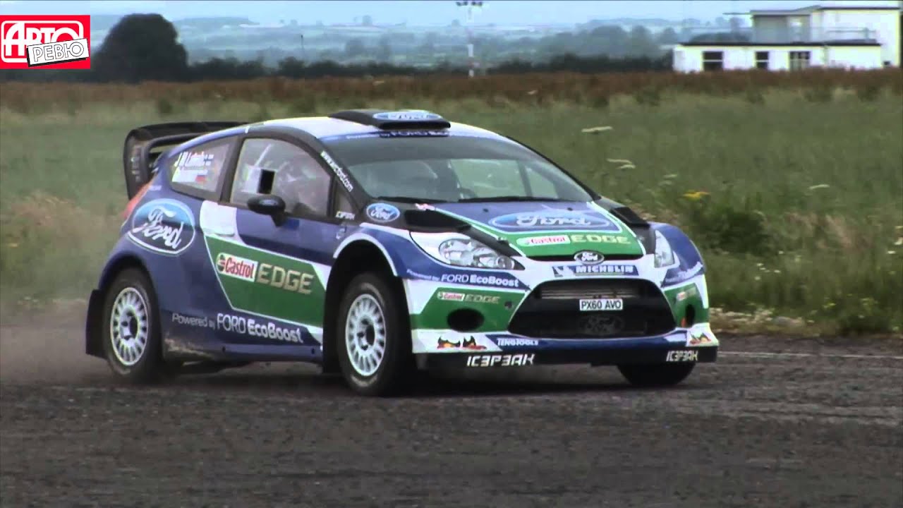 Ford Fiesta RS WRC