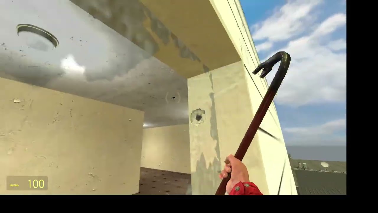 УБЕГАЮ от СОБАК (снова..) №2  #garrysmodnextbot