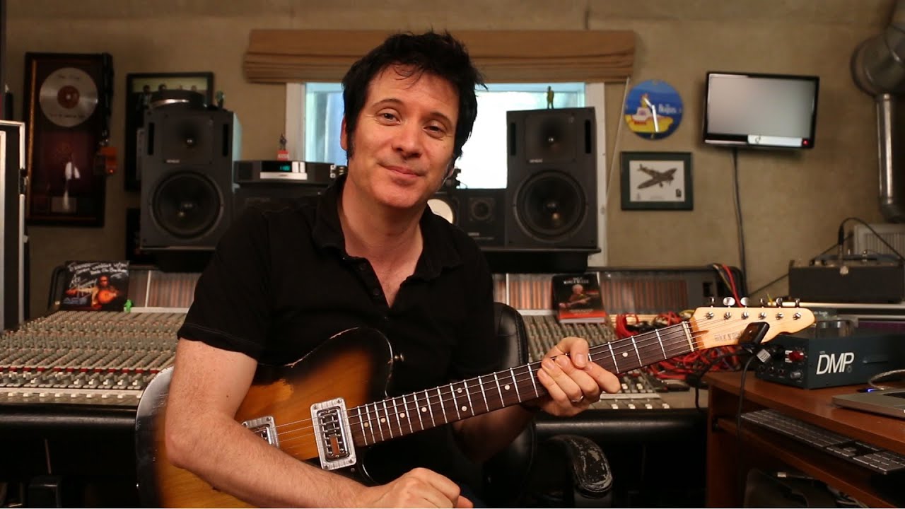Recording Basics: Electric Guitar - Warren Huart: Produce Like A Pro