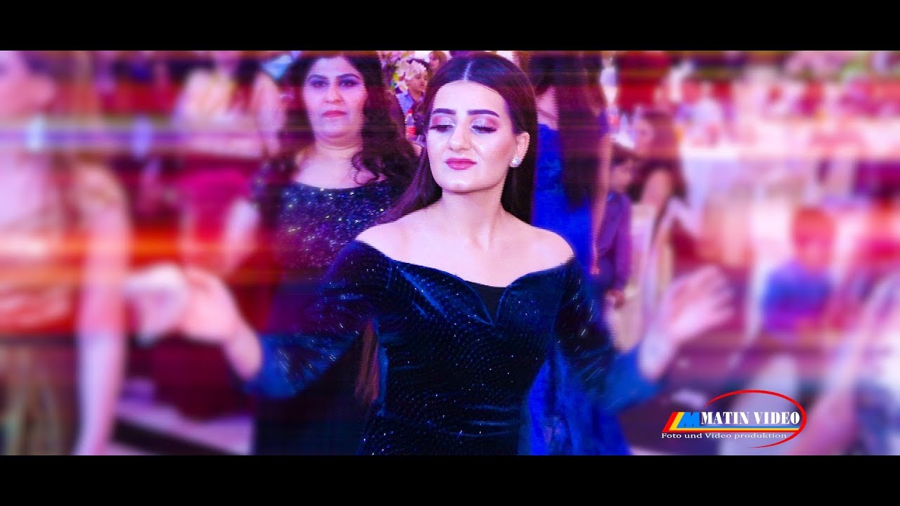 Koma Tarek Shexani - Ziad & Khairiya - Part 1 - Kurdische Hochzeit by Matin Video