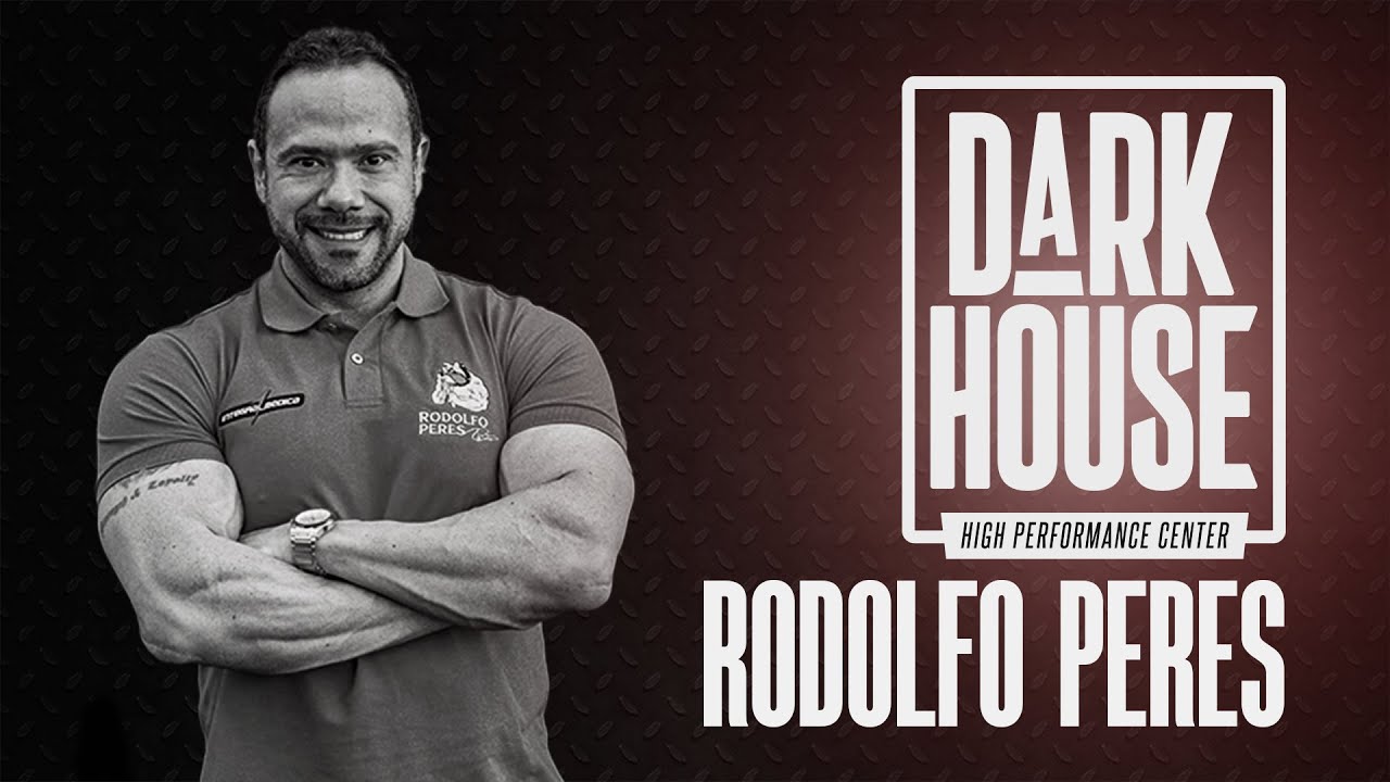 RODOLFO PERES - PHD DA NUTRIÇÃO ESPORTIVA!! | DarkHouse Cast #38