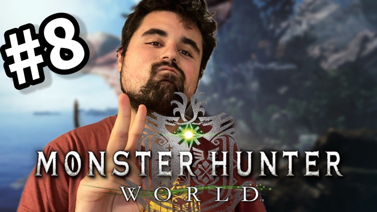 Monster Hunter World | Episodio 8  | La muerte elegante | Juez Gonzalo