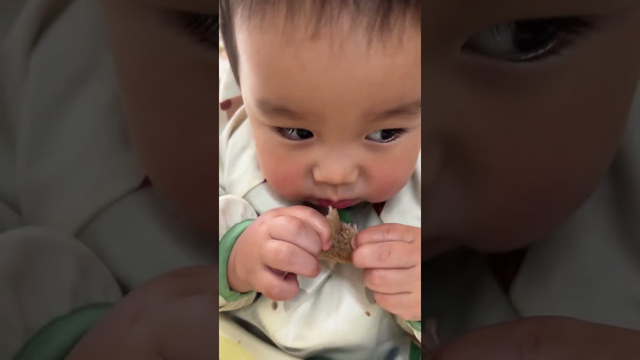 17-Month-Old Baby's Joyful & Filled Day: A Day in the Life of Immersion