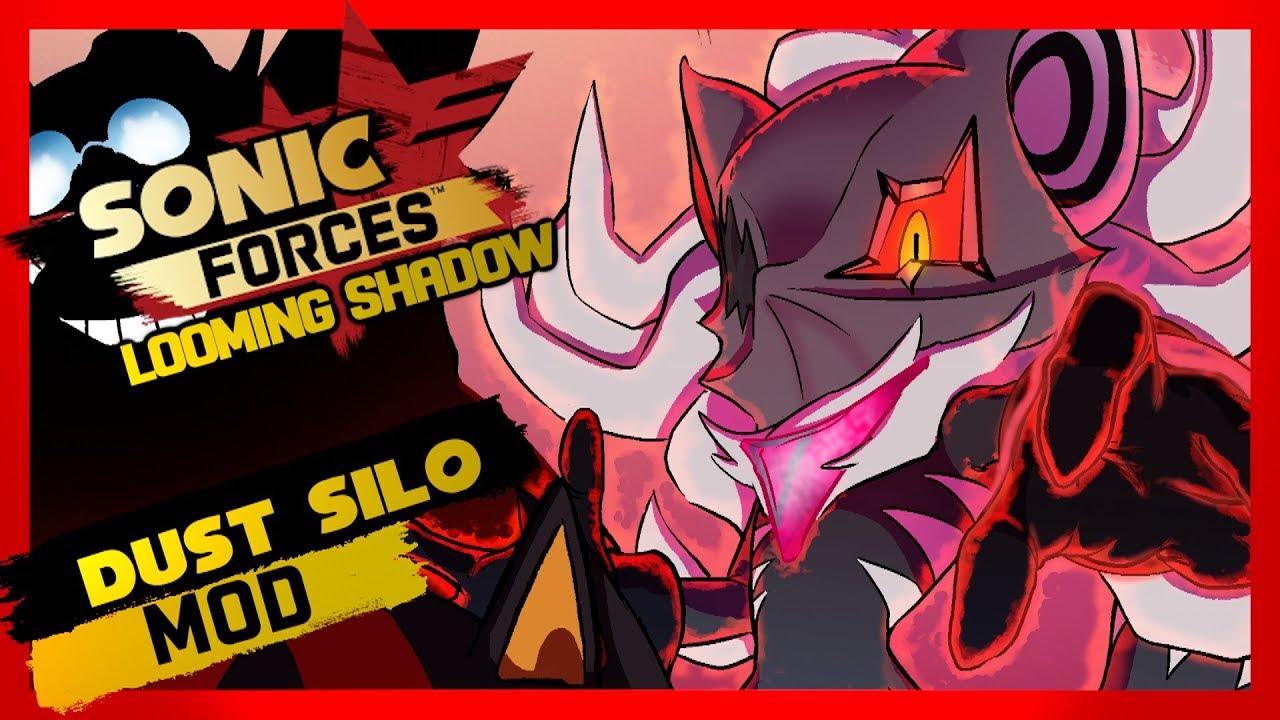 Sonic Forces: Looming Shadow (ITA)-Dust Silo (Mod)