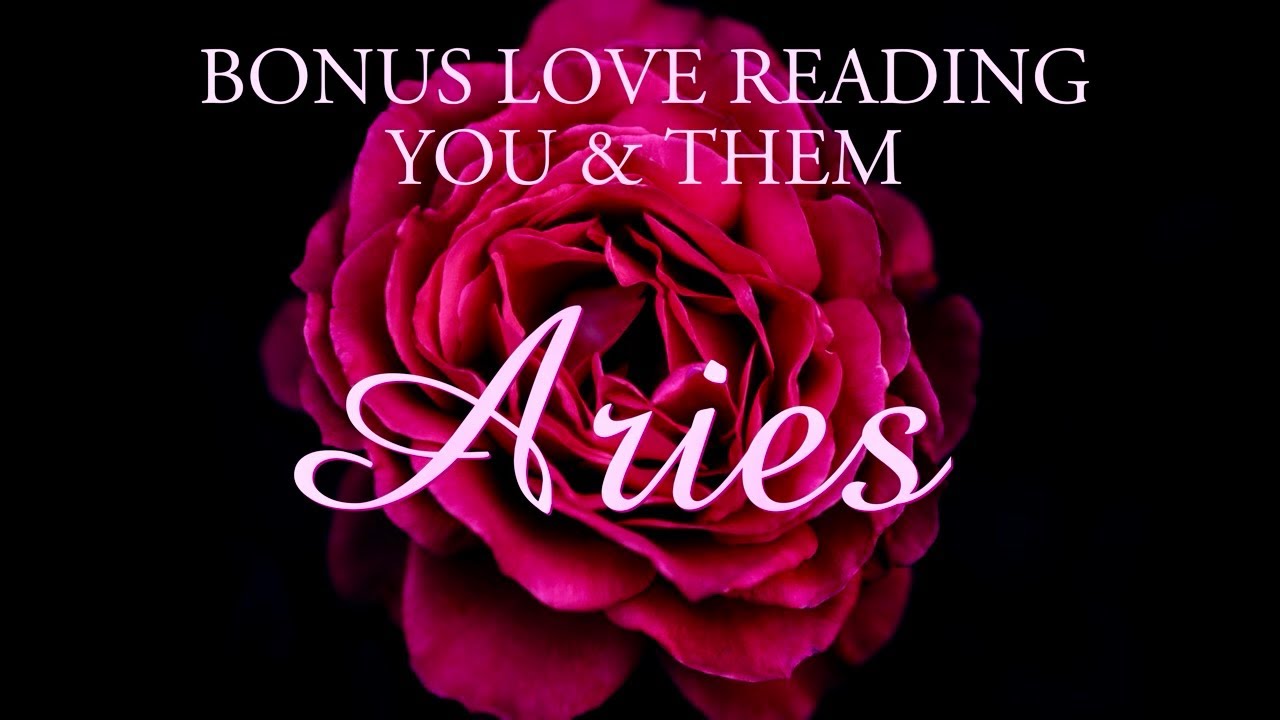 ARIES tarot love ♈️ There Is Someone Who Will Ask You For A Chance Aries You Need To Hear This