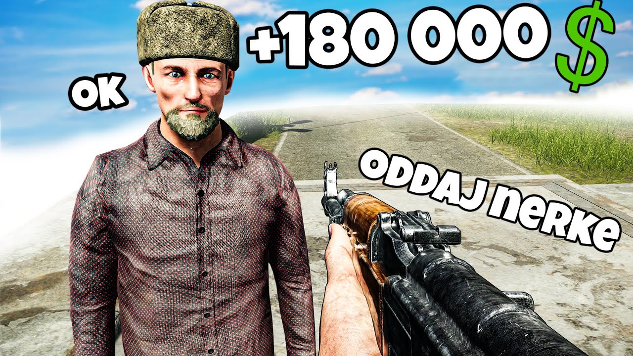 ❄️ JAK NIE ZARABIAĆ PIENIĘDZY BĘDĄC POLICJANTEM XD | Contraband Police |