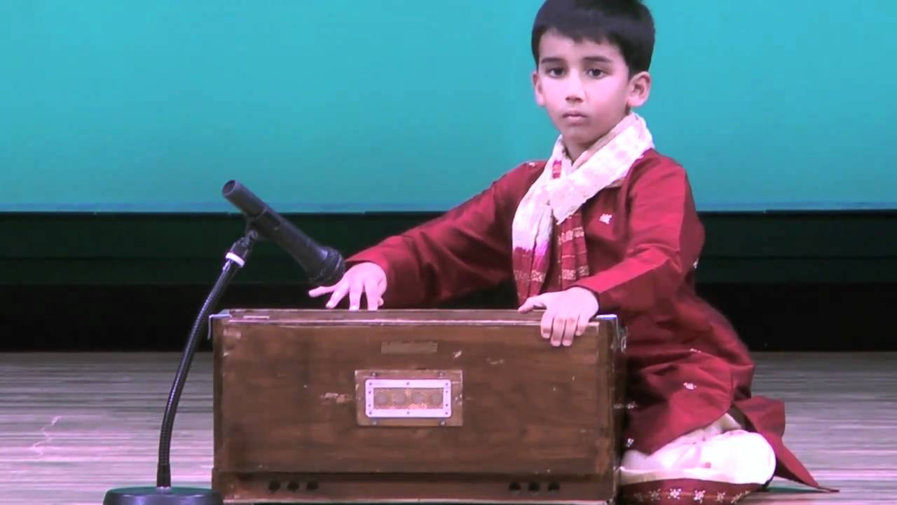 Harmonium by Akshar Sathaye  @ Ajantha 2010