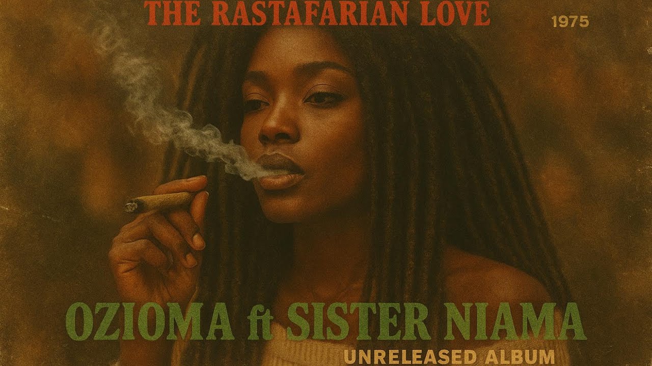 Roots Reggae Revival (1975) [Unreleased Album] Ozioma ft Sister Niama - Natural Zion Feeling "T R L"