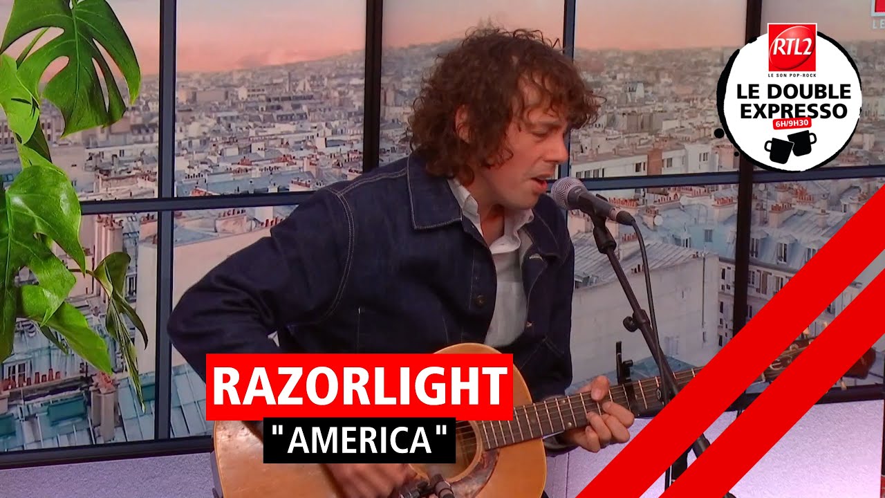 Razorlight interprète 