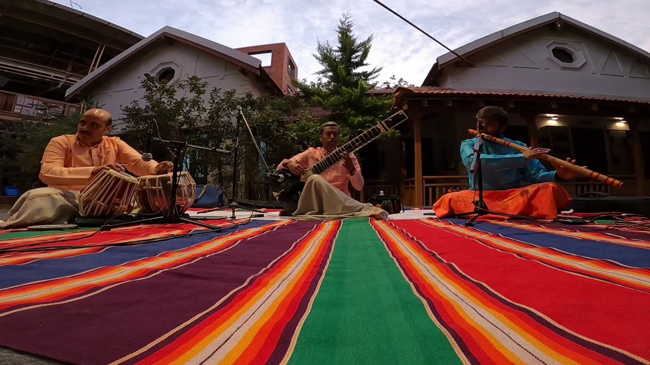Sitar & Flute Jugalbandi | Raag Maru Bihag