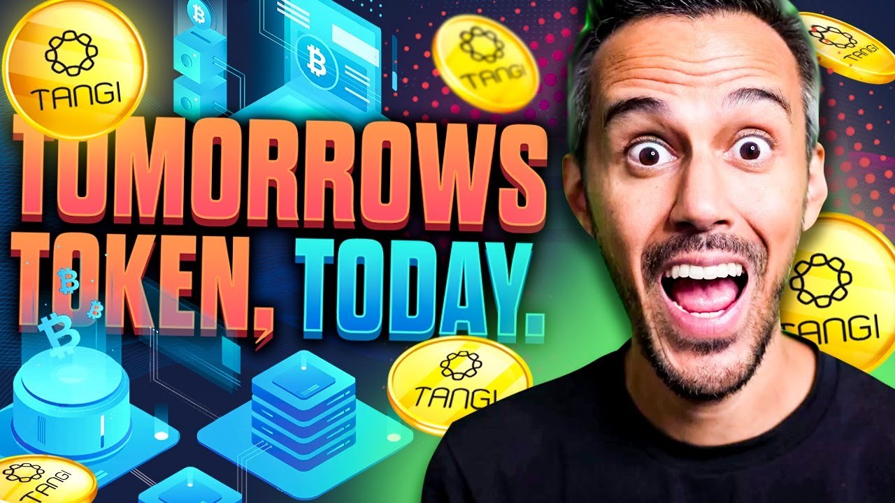 The Cryptocurrency for Cannabis $TANGI - Tomorrow's Token, Today!