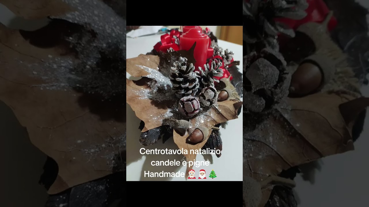#handmade #artigianato #fattoamano #creazionihandmade #artigianatonatale #ideefaidate#🤶🏻🎅🏼🎄