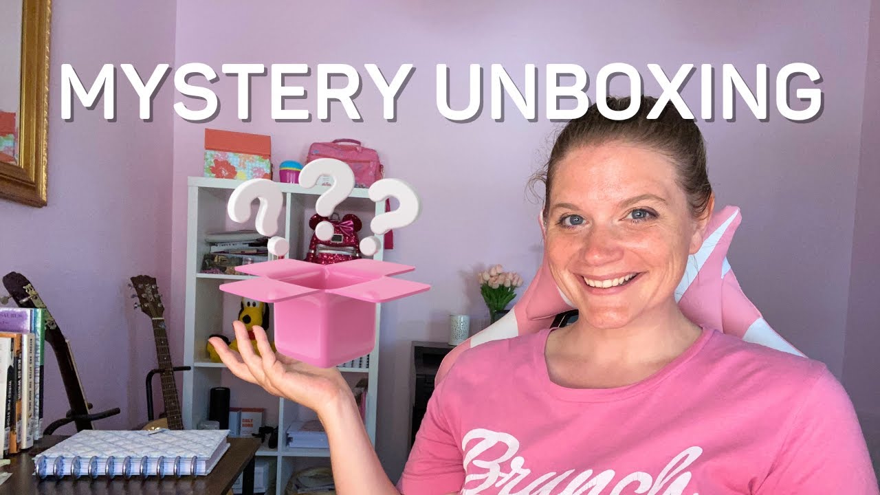 📦✨ UNBOXING THE DAILY GRIND PLANNER | 🌼 Daisy Daydream 2.0 & 🌟 Golden Bloom 2.0 Mystery Boxes