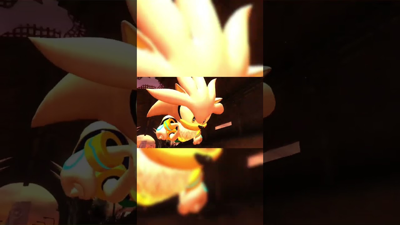 Silver the Hedgehog Boss Fight #sonic #sonicthehedgehog #sonicgenerations