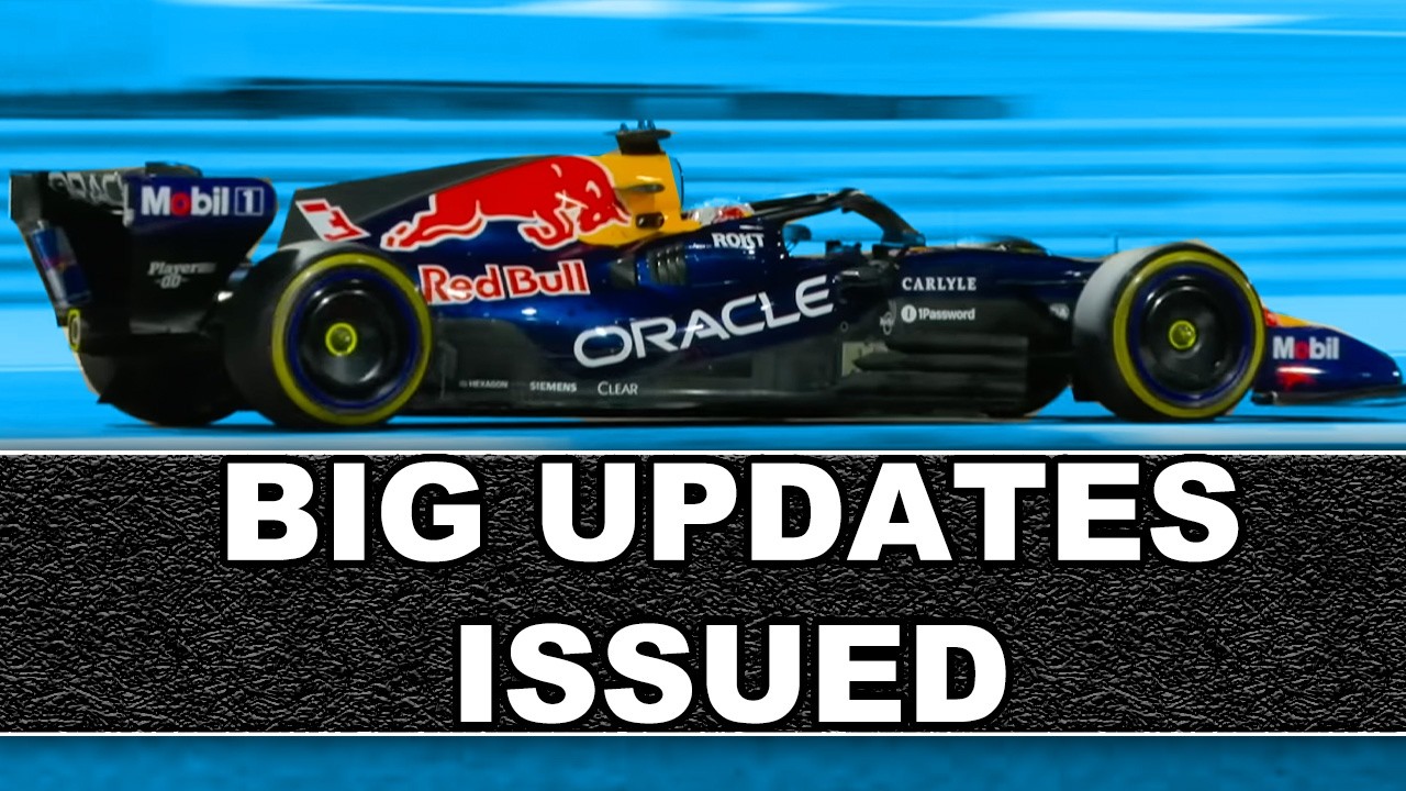 Major Red Bull F1 Exit! Mercedes Driver Injured In Shock Crash As Bathurst Update Issued