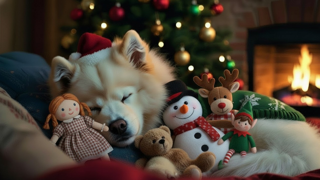 Relaxing Sounds for Dogs 🎵🐶 Comforting Music for Stress Relief & Sleep 💖 #dogrelaxationmusic
