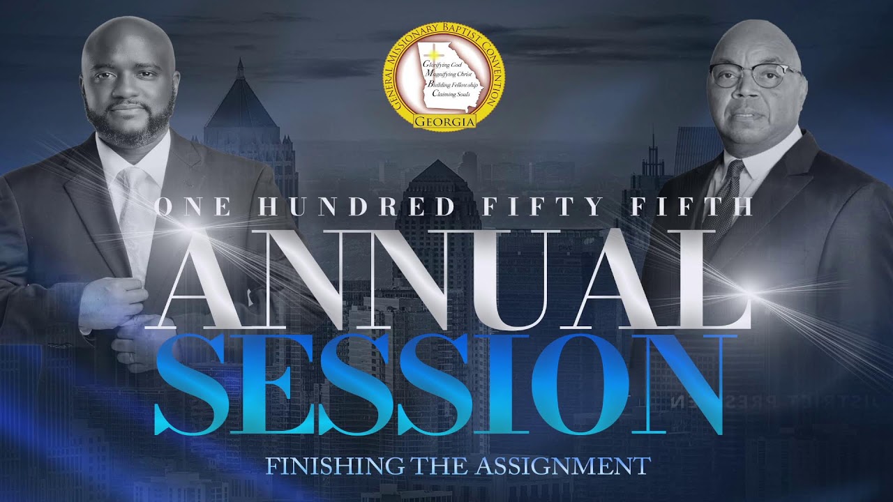 155th Annual Session - Late Night Service