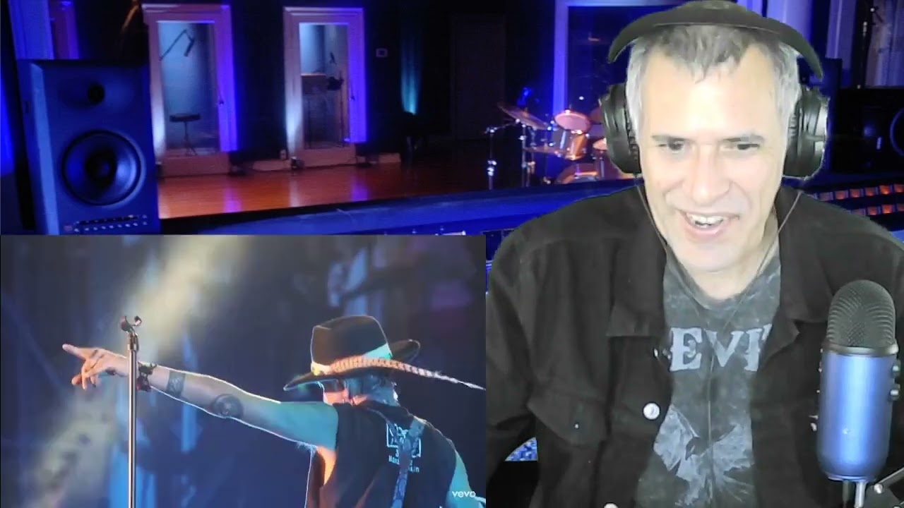 Maldita Vecindad---Pachuco(en vivo)---reaccion.