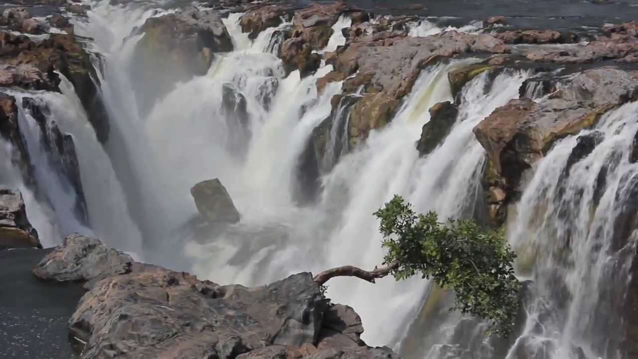 Hogenakkal Waterfalls - A short compilation (Nov-2013)