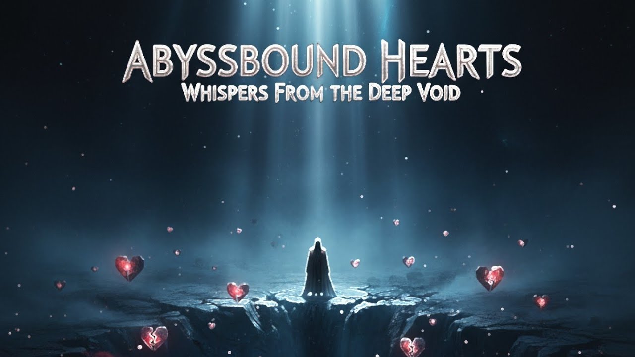 Abyssbound Hearts: Whispers From the Deep Void — Full Album (Emotional Dark Rock / Cinematic Metal)