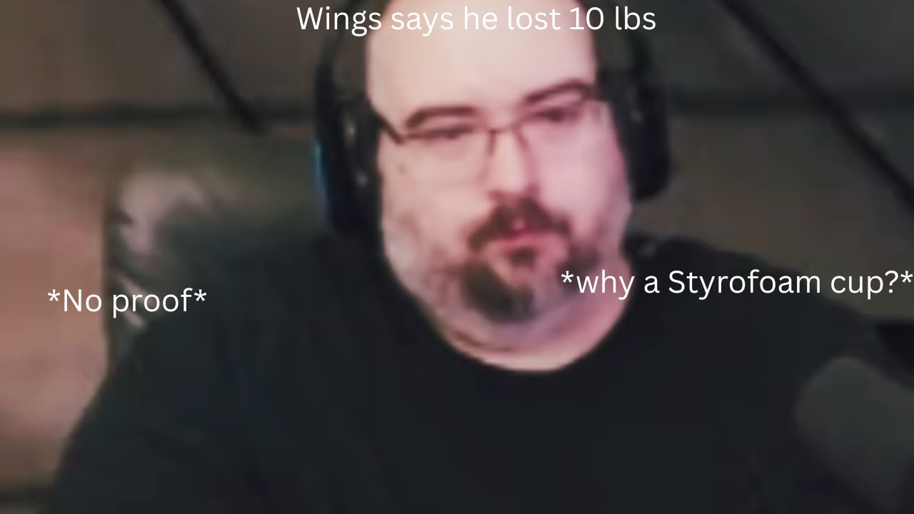 Wings of redemption says he lost 